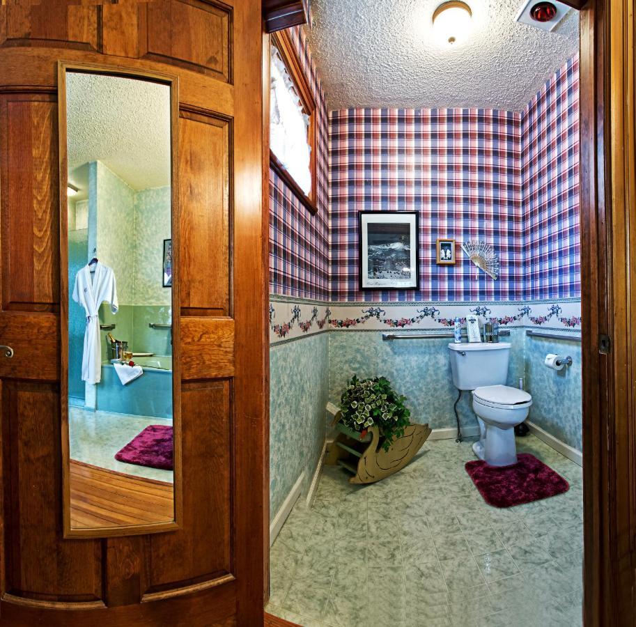 Holden House 1902 Bed & Breakfast Inn Colorado Springs Eksteriør bilde