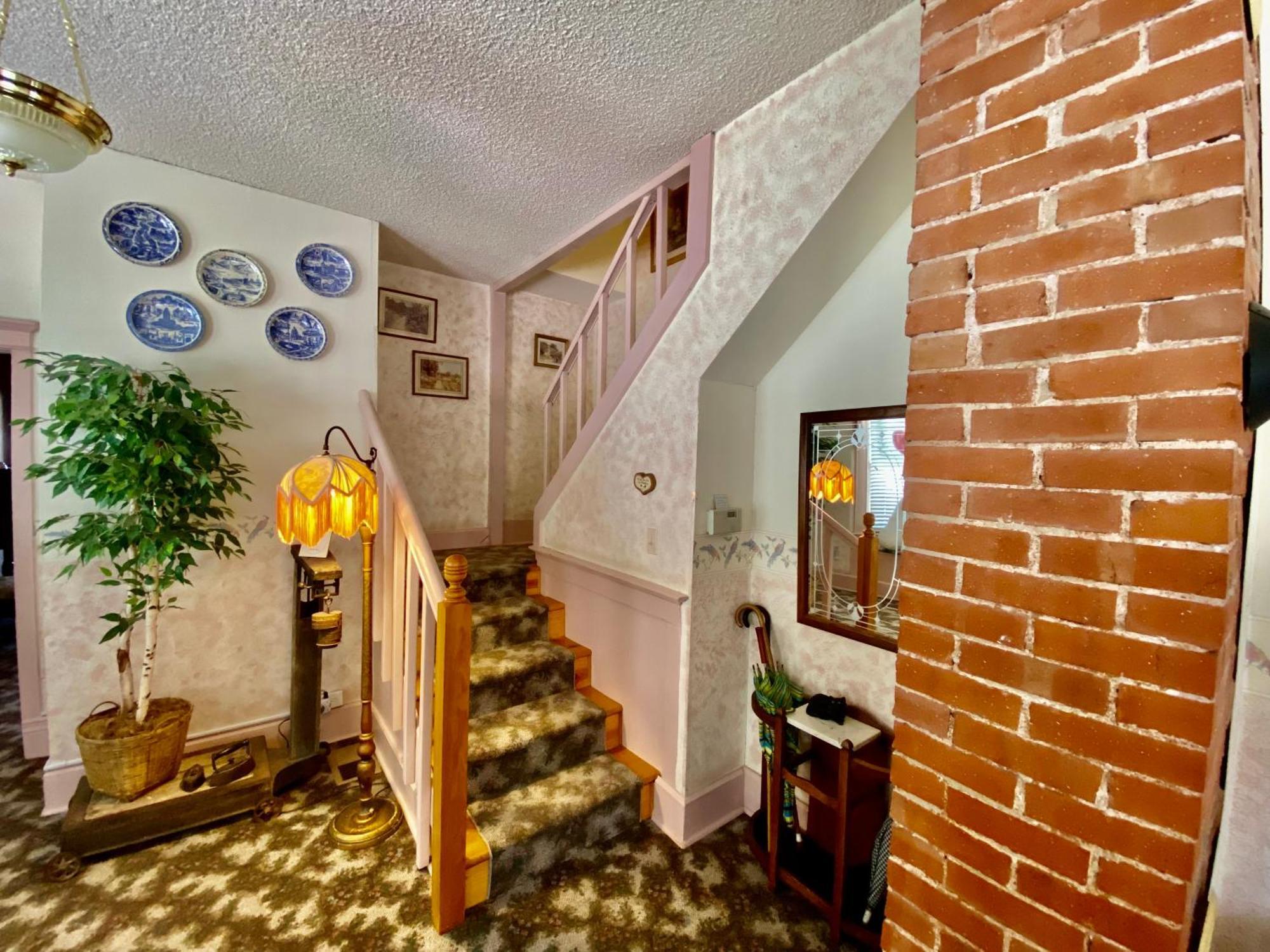 Holden House 1902 Bed & Breakfast Inn Colorado Springs Eksteriør bilde