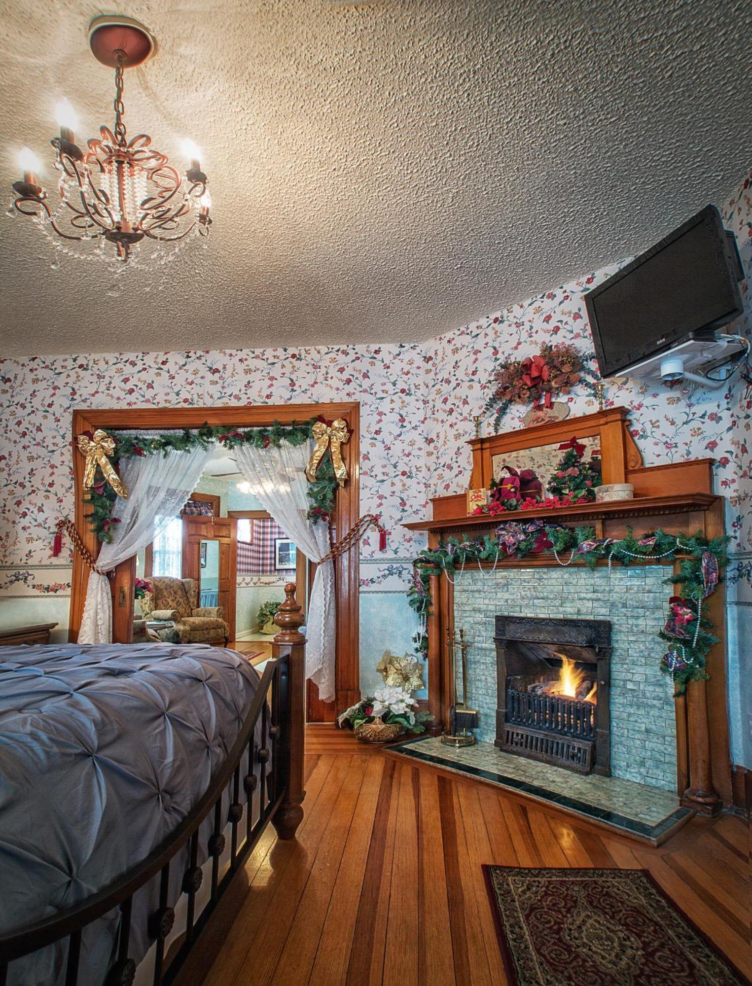 Holden House 1902 Bed & Breakfast Inn Colorado Springs Eksteriør bilde