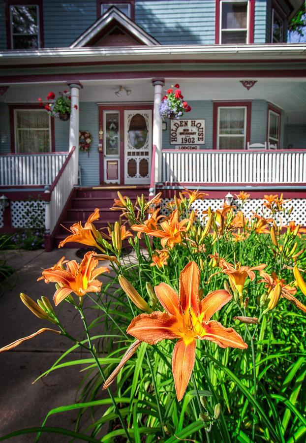 Holden House 1902 Bed & Breakfast Inn Colorado Springs Eksteriør bilde
