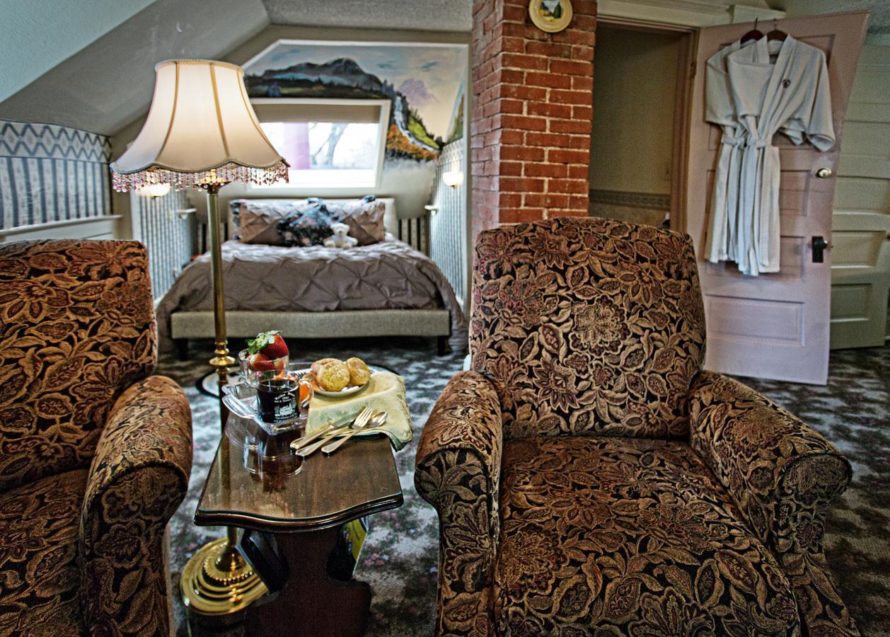 Holden House 1902 Bed & Breakfast Inn Colorado Springs Eksteriør bilde