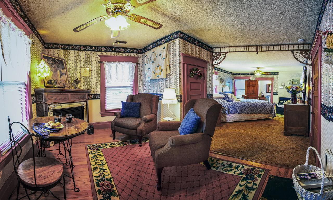 Holden House 1902 Bed & Breakfast Inn Colorado Springs Eksteriør bilde