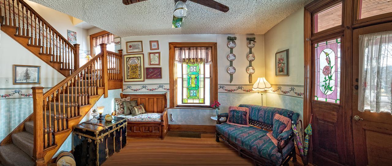 Holden House 1902 Bed & Breakfast Inn Colorado Springs Eksteriør bilde