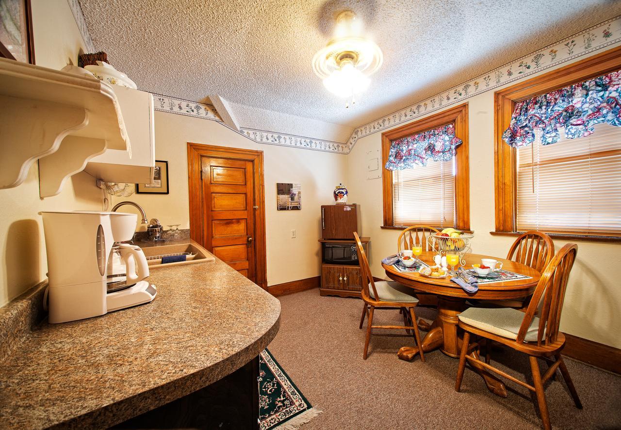 Holden House 1902 Bed & Breakfast Inn Colorado Springs Eksteriør bilde