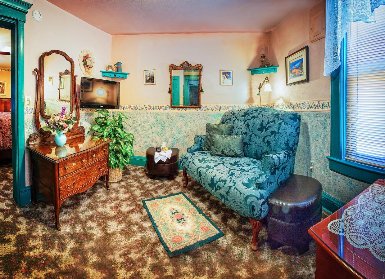 Holden House 1902 Bed & Breakfast Inn Colorado Springs Eksteriør bilde