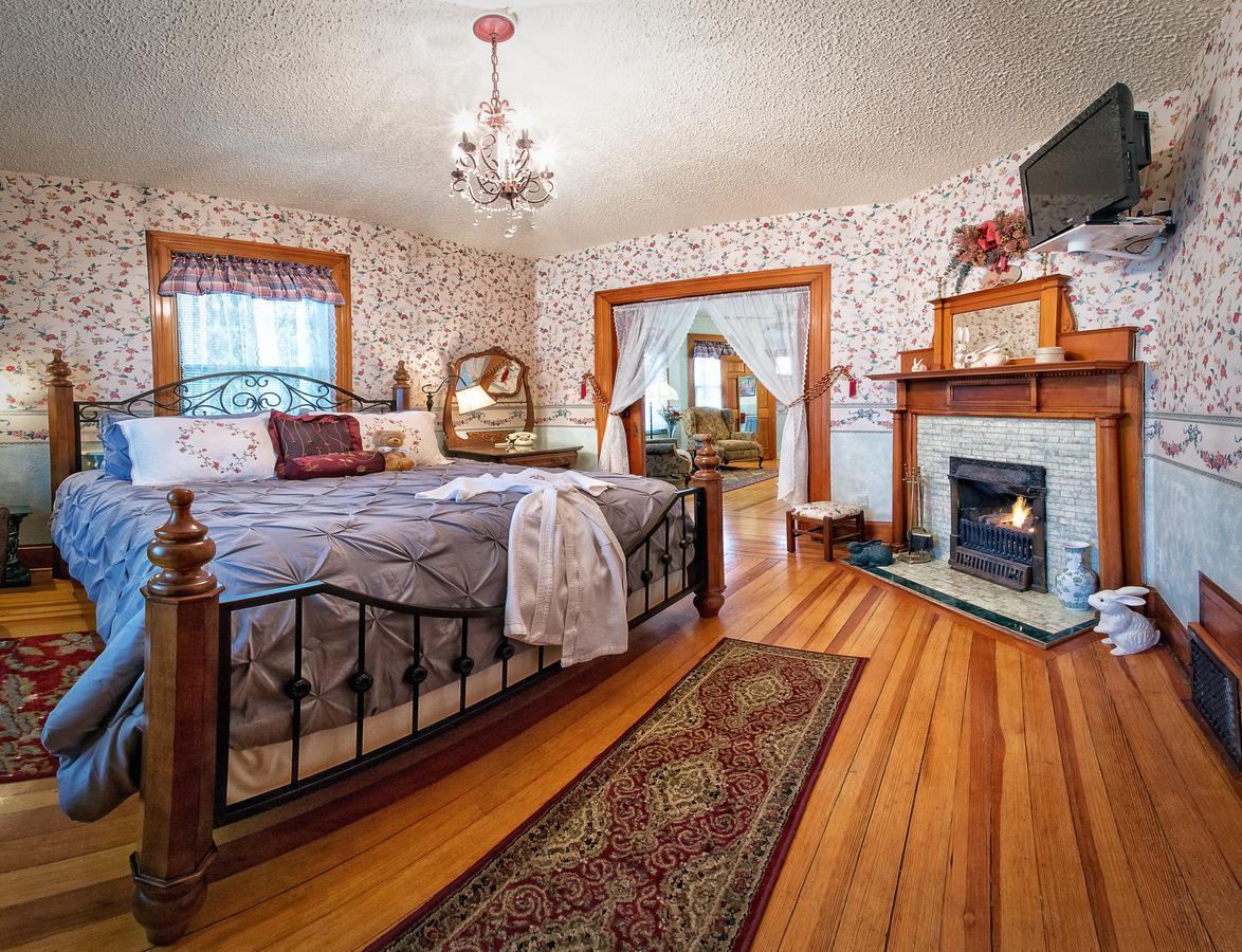 Holden House 1902 Bed & Breakfast Inn Colorado Springs Eksteriør bilde
