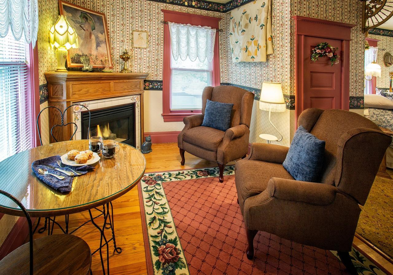 Holden House 1902 Bed & Breakfast Inn Colorado Springs Eksteriør bilde
