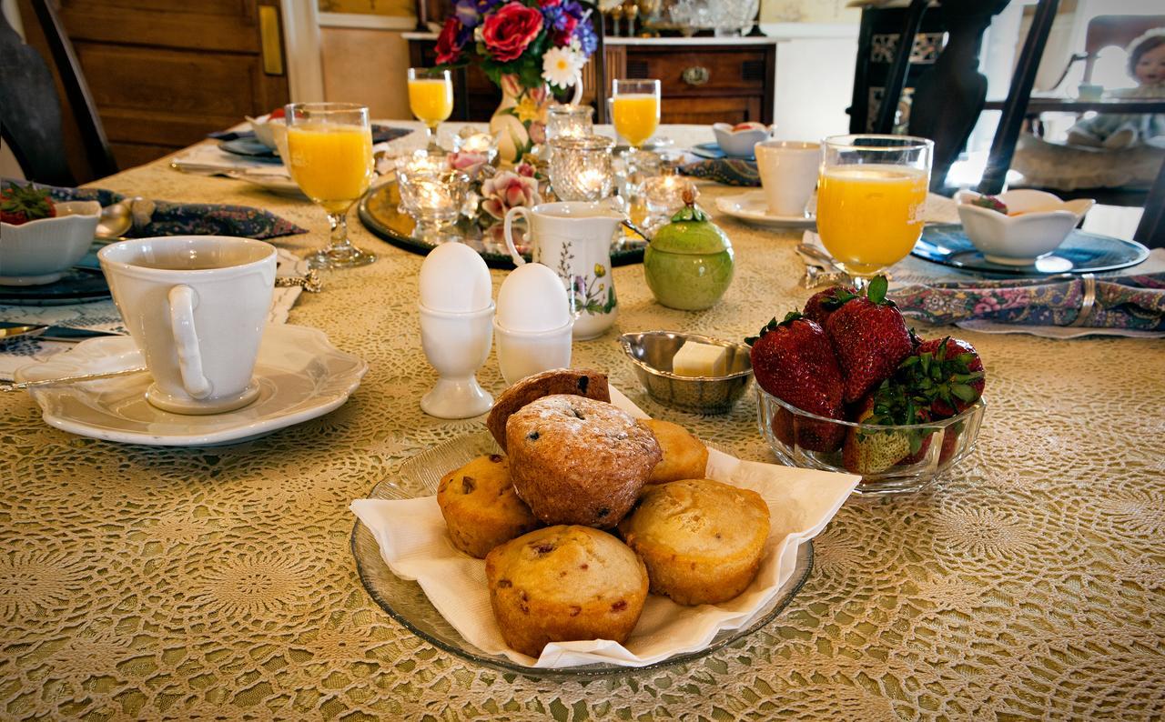 Holden House 1902 Bed & Breakfast Inn Colorado Springs Eksteriør bilde
