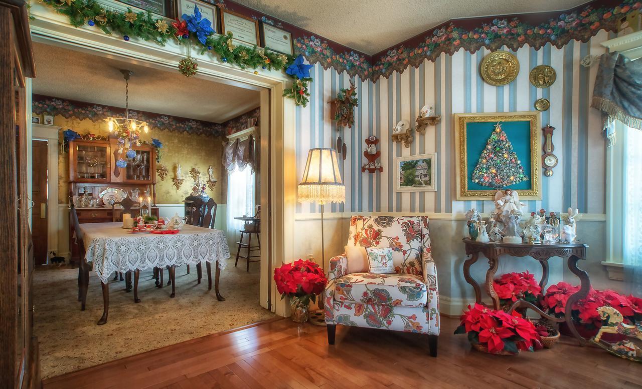 Holden House 1902 Bed & Breakfast Inn Colorado Springs Eksteriør bilde