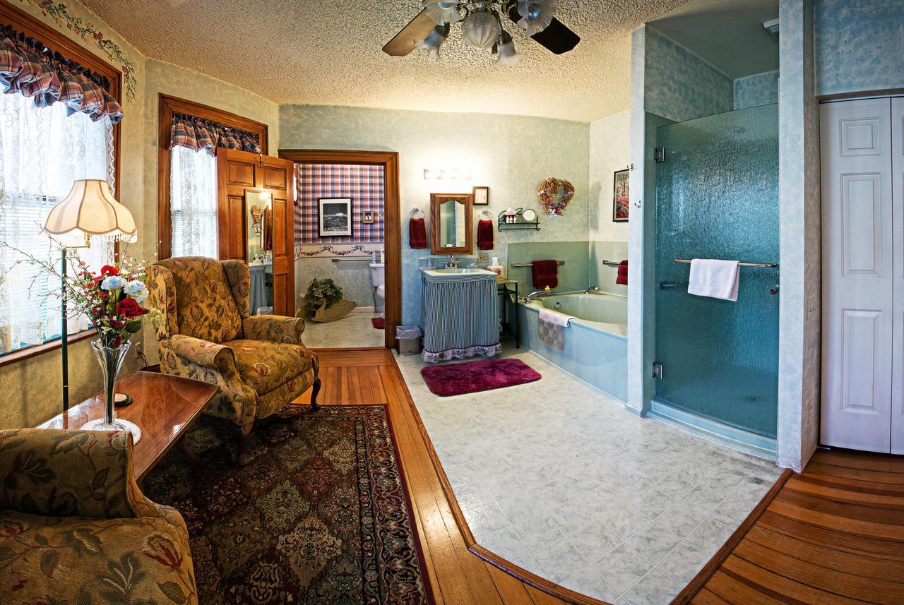 Holden House 1902 Bed & Breakfast Inn Colorado Springs Eksteriør bilde