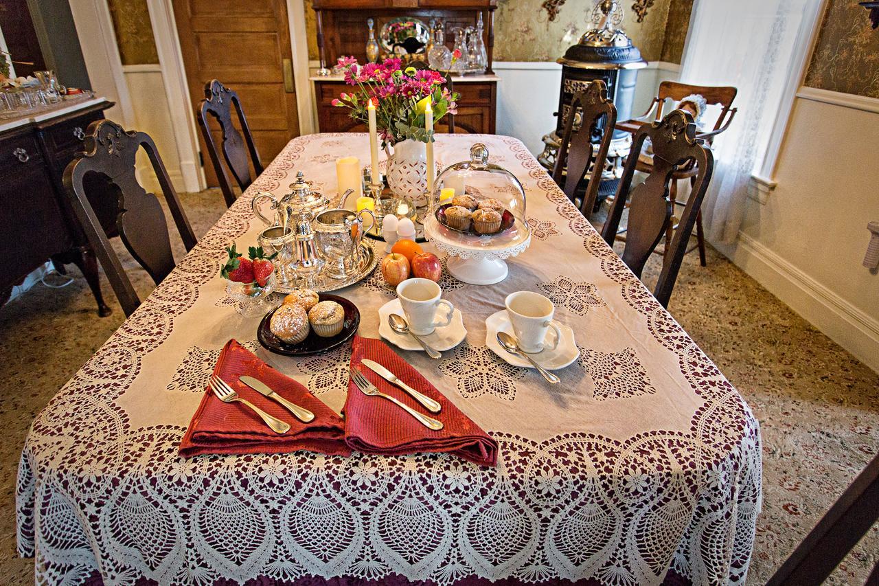 Holden House 1902 Bed & Breakfast Inn Colorado Springs Eksteriør bilde