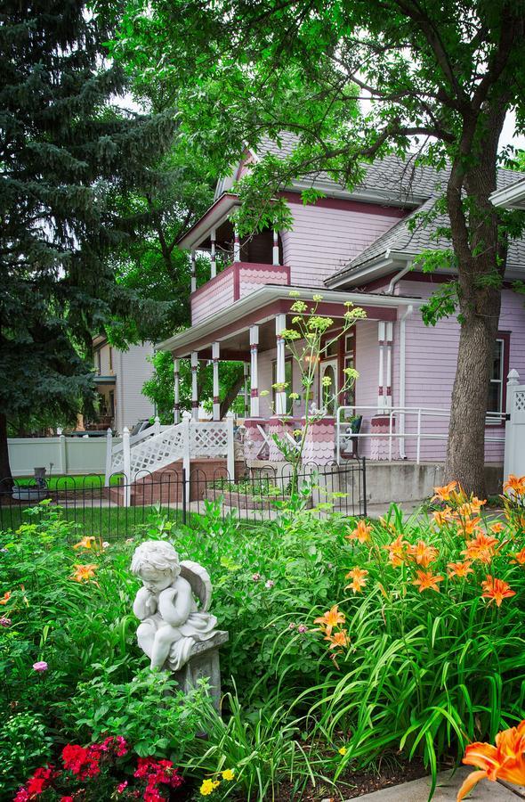 Holden House 1902 Bed & Breakfast Inn Colorado Springs Eksteriør bilde