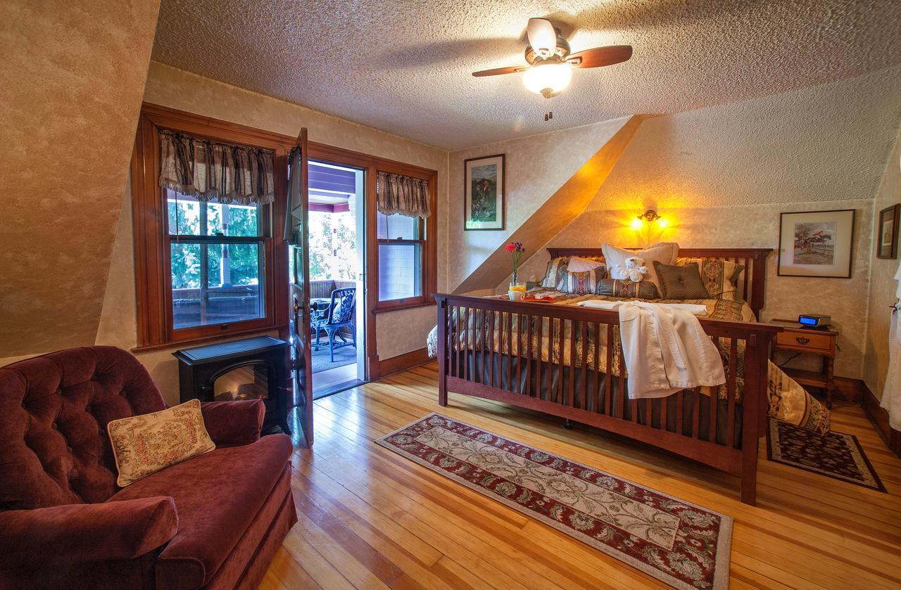 Holden House 1902 Bed & Breakfast Inn Colorado Springs Eksteriør bilde