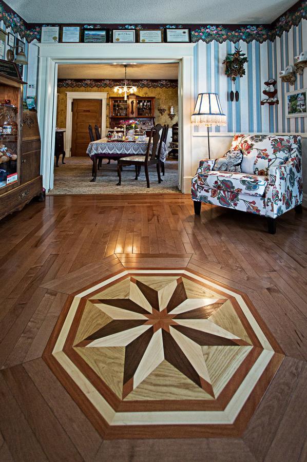 Holden House 1902 Bed & Breakfast Inn Colorado Springs Eksteriør bilde