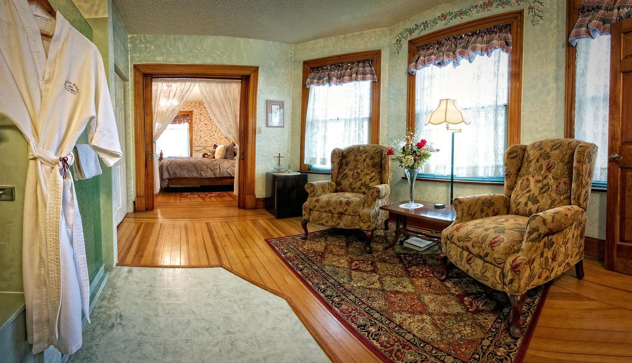 Holden House 1902 Bed & Breakfast Inn Colorado Springs Eksteriør bilde