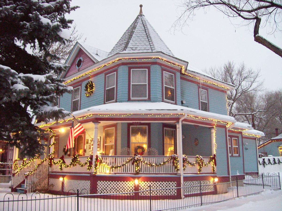 Holden House 1902 Bed & Breakfast Inn Colorado Springs Eksteriør bilde