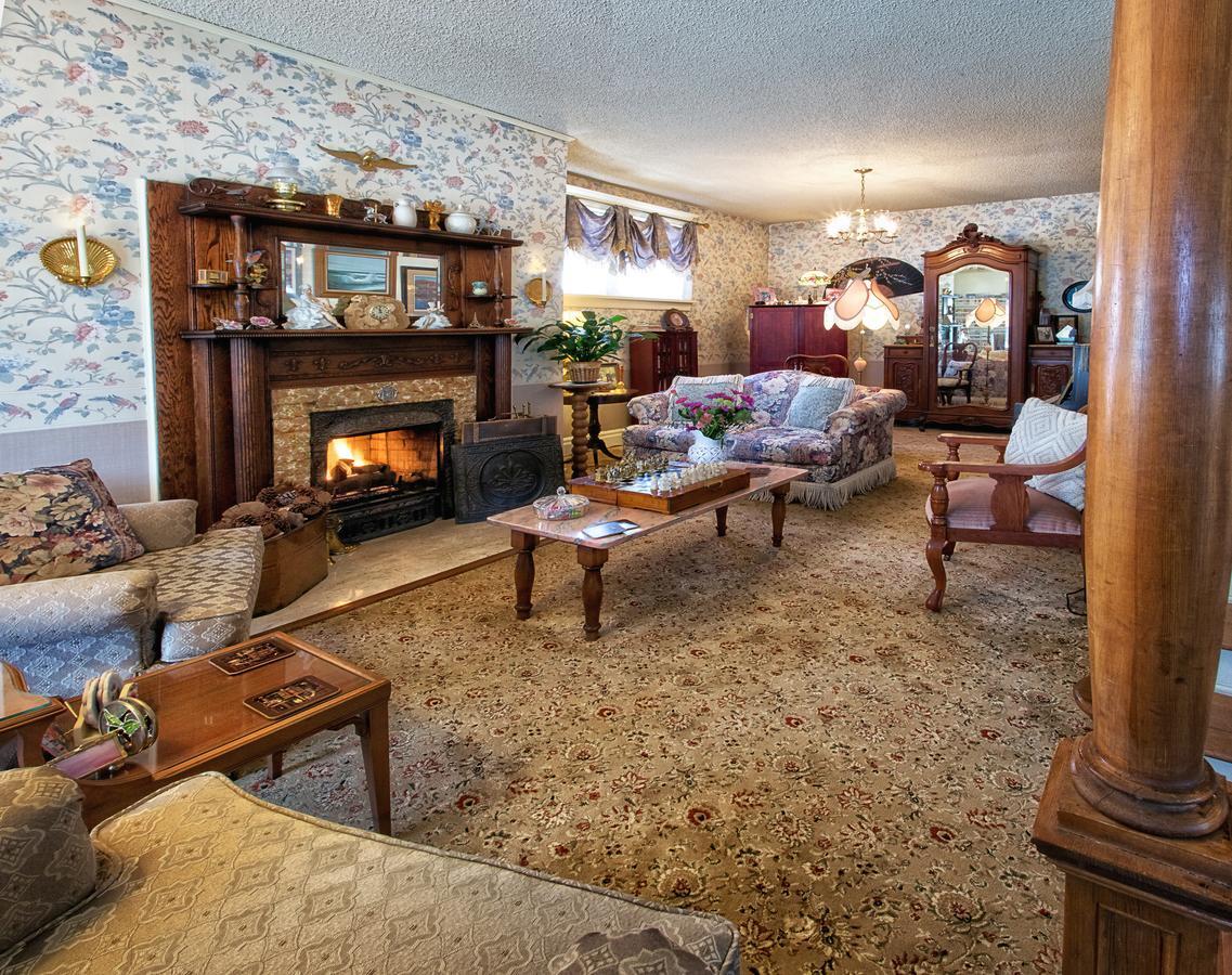Holden House 1902 Bed & Breakfast Inn Colorado Springs Eksteriør bilde