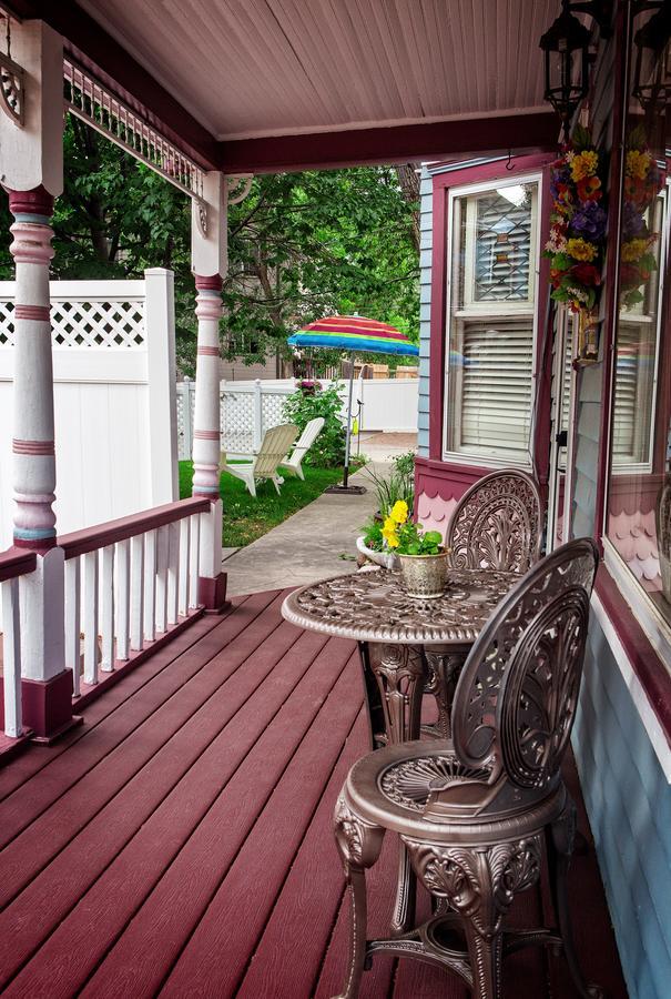 Holden House 1902 Bed & Breakfast Inn Colorado Springs Eksteriør bilde