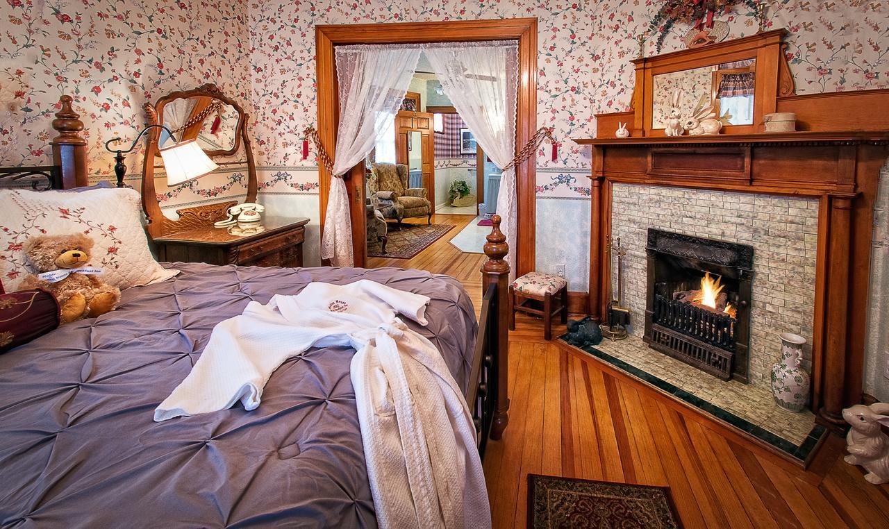 Holden House 1902 Bed & Breakfast Inn Colorado Springs Eksteriør bilde